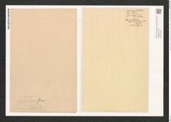 Gomphonema montanum var. subclaratum Grun. (de-Toni-Nr.: Genus 37, Species 1734) Zeichnungen Sammlung Grunow (NHMW-BOT-W0370926)